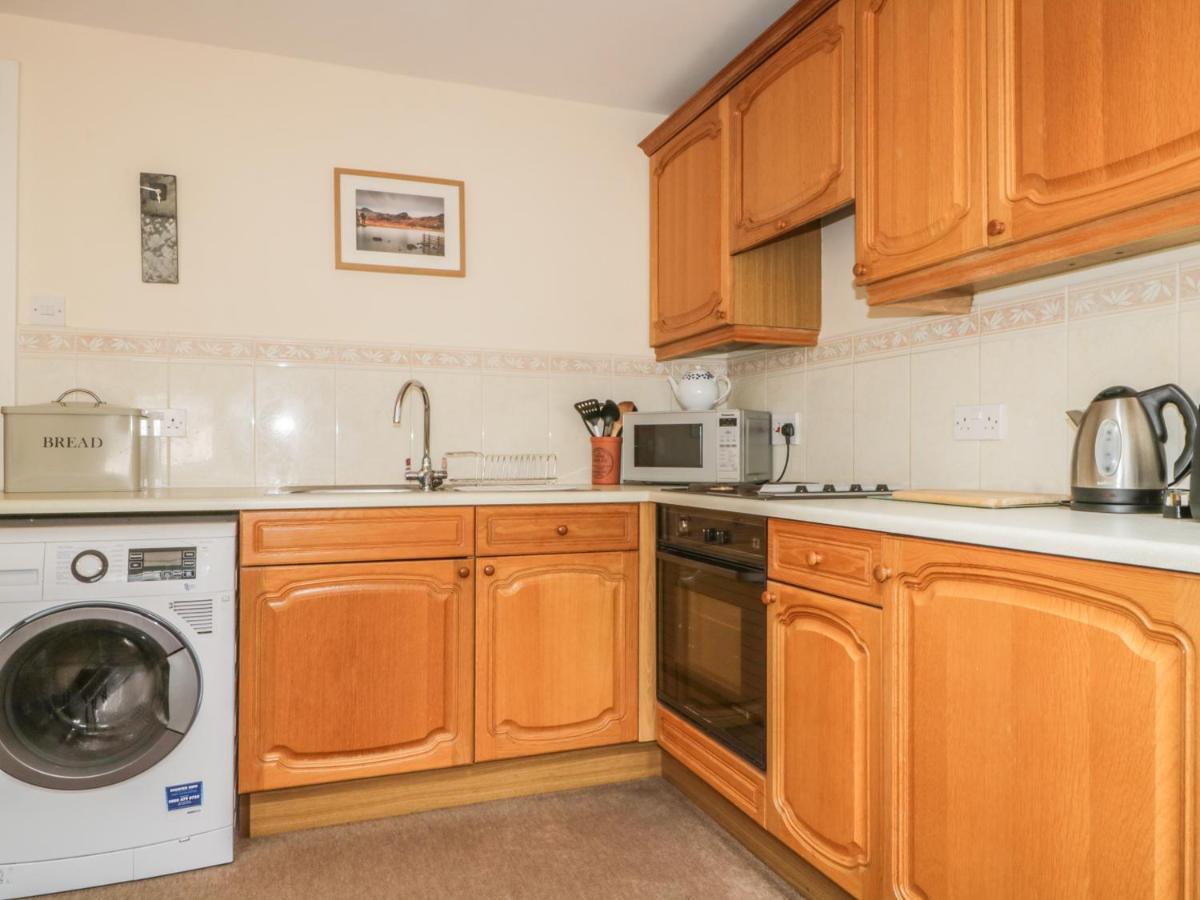 Castlerigg Villa Keswick  Bagian luar foto