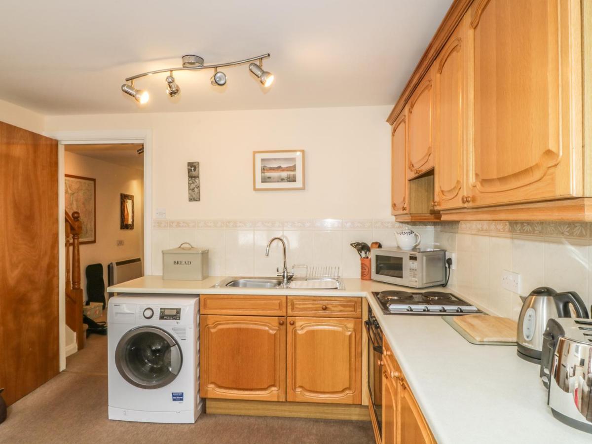 Castlerigg Villa Keswick  Bagian luar foto