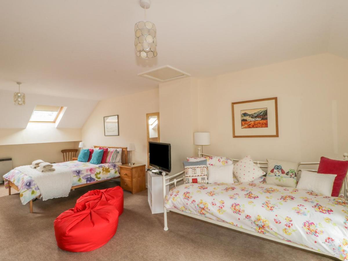 Castlerigg Villa Keswick  Bagian luar foto