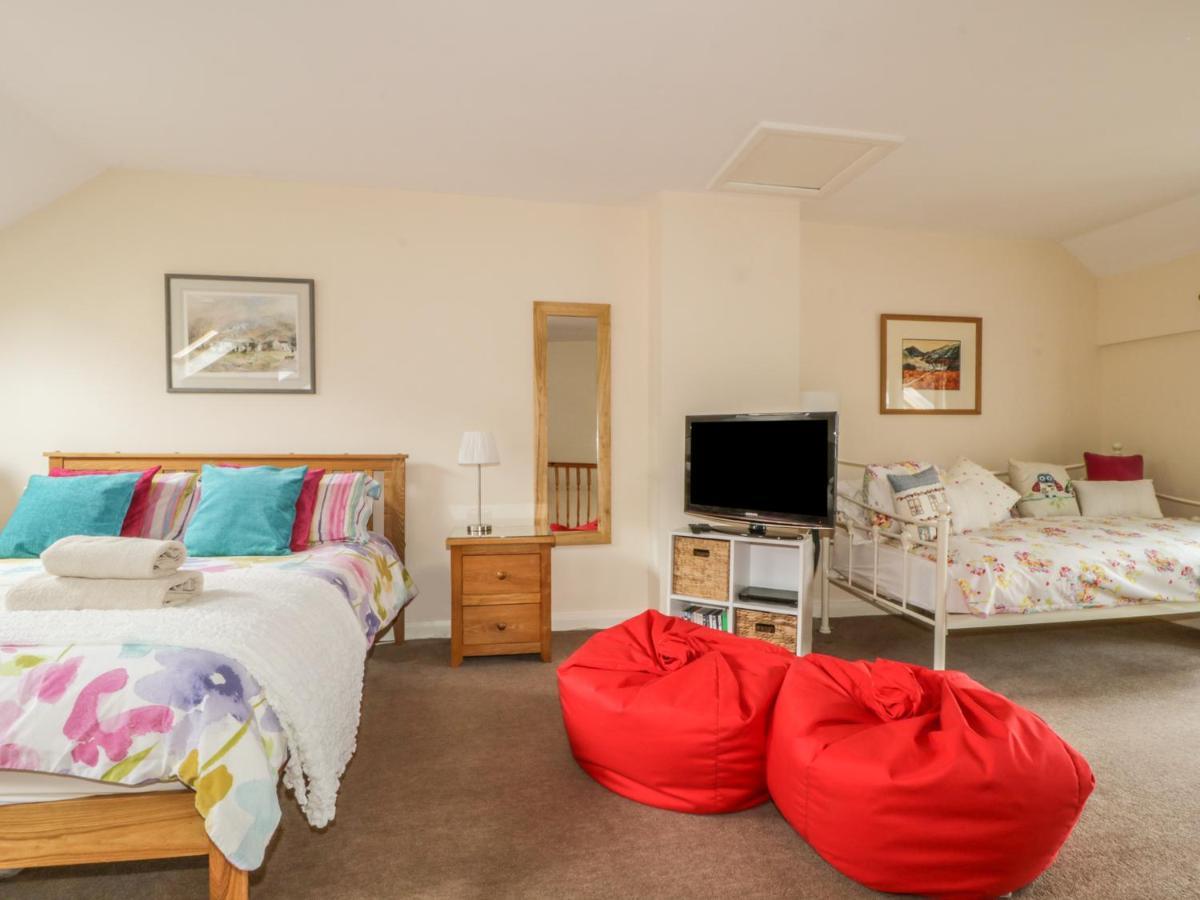 Castlerigg Villa Keswick  Bagian luar foto
